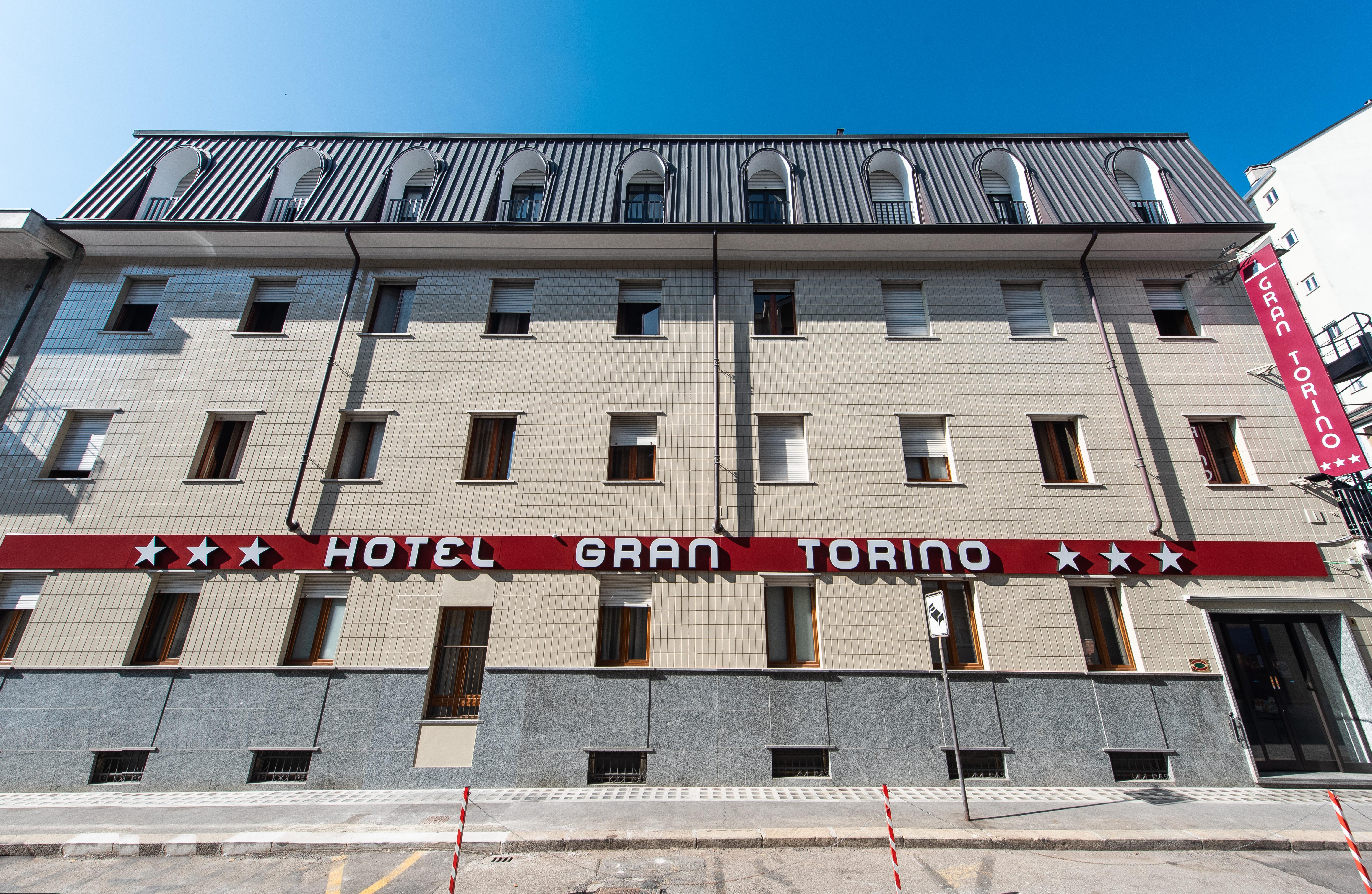 Green Class Hotel Gran Torino 外观 照片